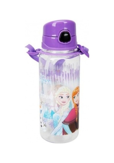 Frozen Şeffaf Matara 500Ml 78727