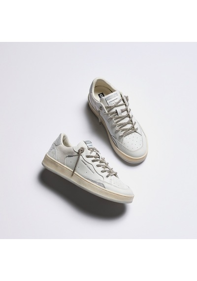 Sneaker Kadın 29202pp8.10 Crime London Chelsea 10/c08l White Beyaz