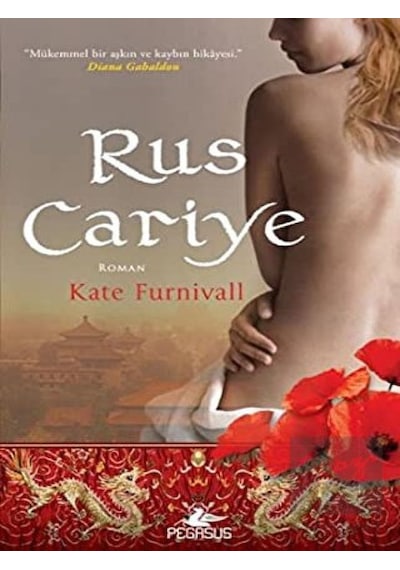 Rus Cariye - Kate Furnivall - Pegasus