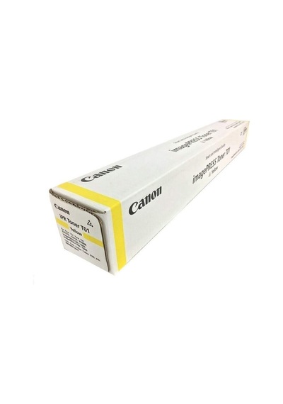 Tonersepeti Canon T01 8069b001 Sarı Toner - İmagepress C60 / C600i