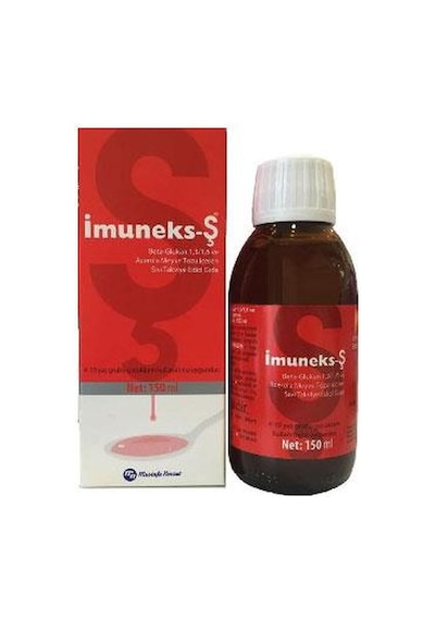 Imuneks- Ş Şurup 150 ML