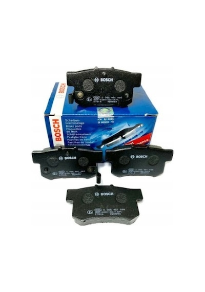 Audi A4 2.0tdı 2008-2012 Bosch Arka Balata Netpar23736 Cah