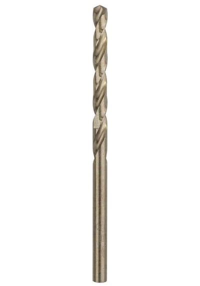 Bosch HSS-Co Metal Matkap Ucu 4*75 mm 1li Paket-2608585846