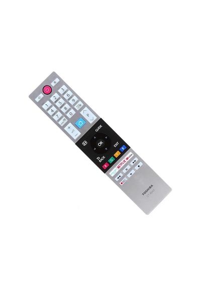 Toshiba Ct-8543 Smart Led Tv Kumandası