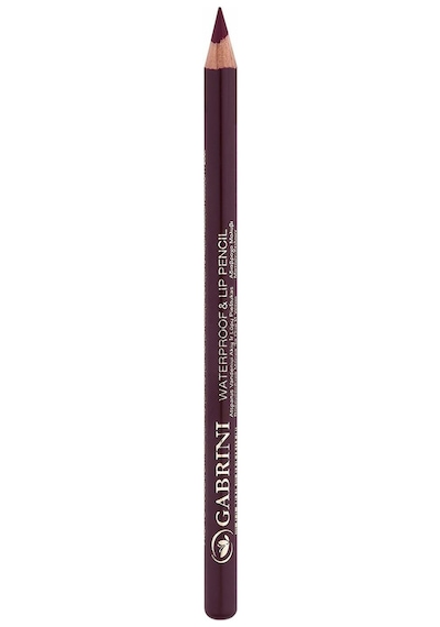 Gabrini Dudak Ve Göz Kalemi - Waterproof & Eye Pencil 12