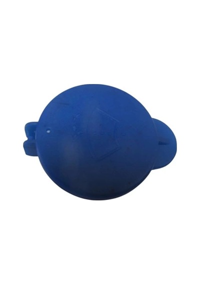 Ford Fiesta 2007-2009 Ön Cam Su Bıdonu - Deposu Kapağı Mavı Oem No 5s6117632ab