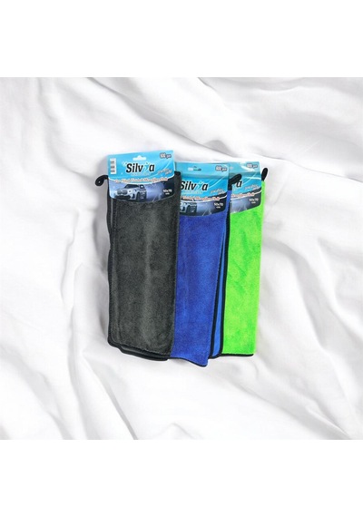 Silvia Microfiber Bez 50 70cm 600gsm 1 Adet
