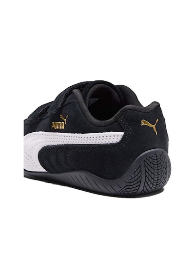 Puma Speedcat Og V Ps Çocuk Günlük Ayakkabı 40596001 Siyah Siyah