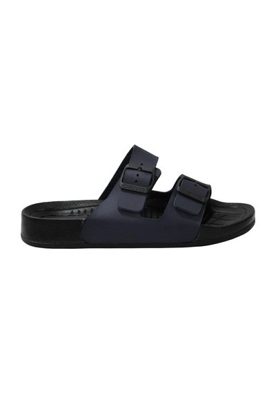 Ceyo Bermuda-m2 Lacivert Ortapedik Erkek Terlik & Sandalet 001