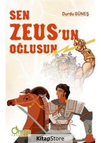 Sen Zeus'un Oğlusun - Durdu Güneş - Omca