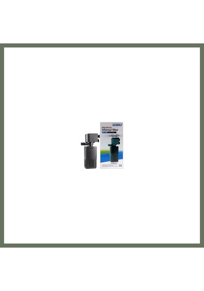 Bezos Wp-1000f Akvaryum İç Filtresi 650 Lt/h 15 W Bezos1
