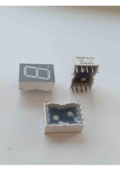 Hdsp-515h Display 7 Adet
