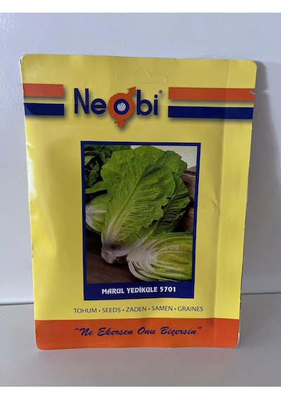 Neobi Marul Yedikule 5701 Tohumu 10 Gram