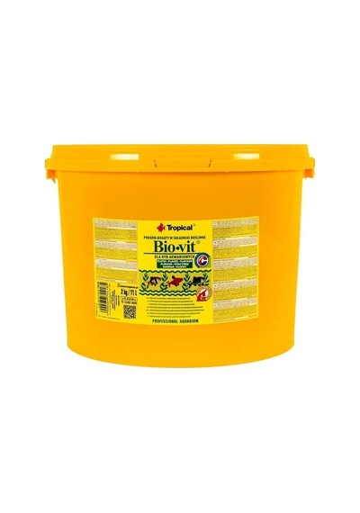 Tropical Bio-vit Flakes 25 Gram Açık