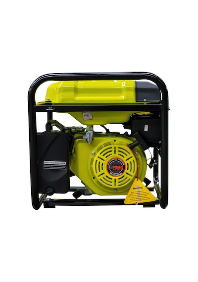 Genpower GBG 4000 4 Kva Benzinli İpli Tekersiz Jeneratör