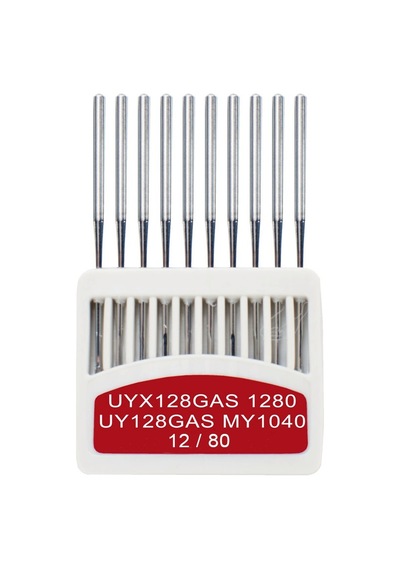Orange Needles Uyx128Gas Reçme Iğnesi 12/80 (10 Adet)
