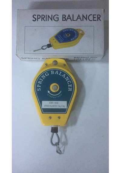 Balanser Yaylı 1.0 -3 Kg Yama