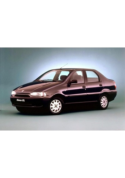 Fiat Siena 1998-2002 Ön Cam Silecek Takımı 55x45cm