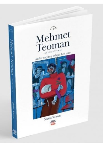 Mehmet Teoman - Metin Solmaz - Anason İşleri Kitapları