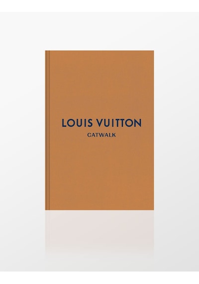 Thames & Hudson Louis Vuitton Catwalk 9780500519943