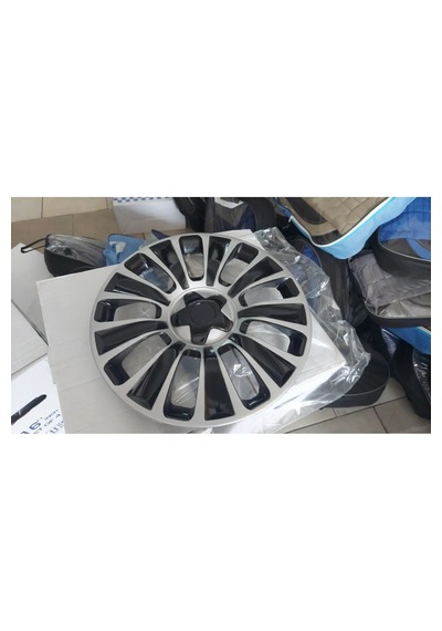 2 Renk Egea Jant Kapağı 16" 4 Adet