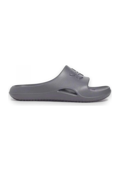 Under Armour 3028094 Ua M Locker V Sl Gri Erkek Terlik Gri