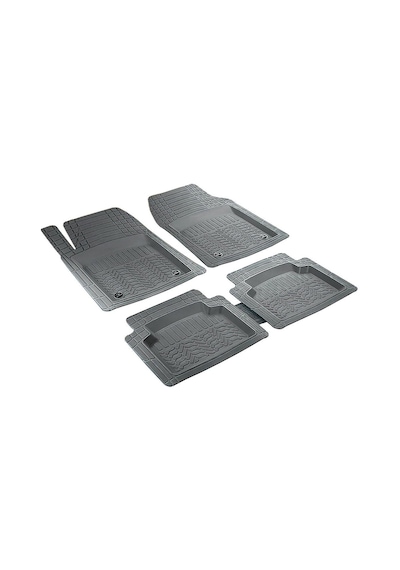 Geely Echo Paspas Gri Havuzlu Profesyonel Universal