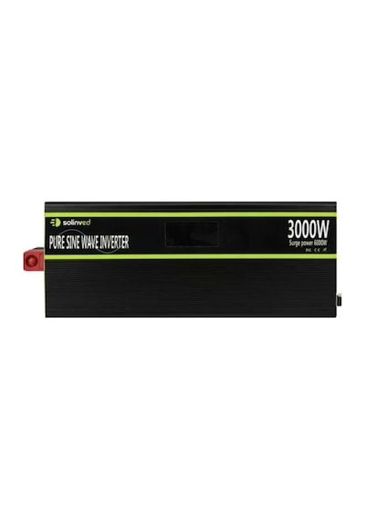 Solinved 3000w Tam Sinüs İnverter 12v Solinved