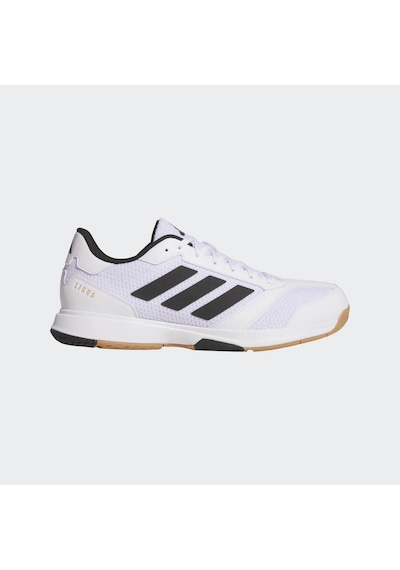 Adidas Ligra 8 M Beyaz Siyah Erkek Sneaker Jı1505 Beyaz Siyah