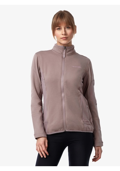 Kadın Termal Sweatshirt 50999 - Mor Mor