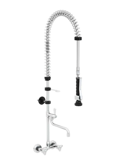 Cancan 513 Mt04 Deluxe Ön Yıkama Duşu Duvara Monte + Ara Musluk