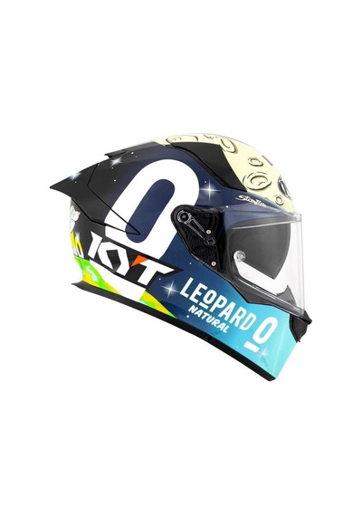 Kyt R2r Max Foggıa Mugello 2022 Edıtıon Kapalı Kask Beyaz - Bej - Lacivert