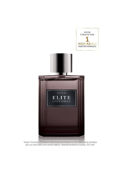 Avon Elite Gentleman Erkek Parfüm EDT 75 ML