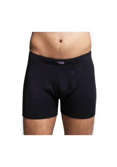 Thermoform Bambu Erkek Kolsuz Bisiklet Yaka Atlet Ve Boxer Şort Seti Siyah Çok Renkli Thermoform Bambu Erkek Kolsuz Bisiklet Yaka Atlet Ve Boxer Şort Seti Siyah Çok Renkli