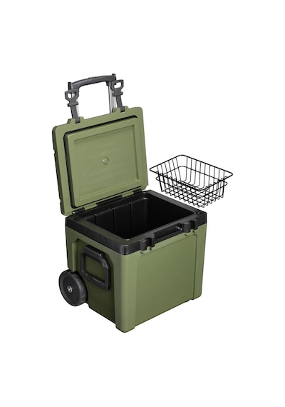 Stanley The Easy-carry Outdoor Wheeled Cooler 47l / 50qt Dried Pine Tekerlekli Soğutucu-31227 Haki