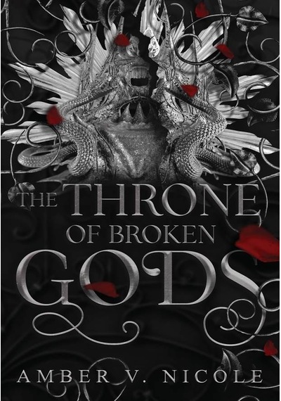 The Throne Of Broken Gods Gods And Monsters 2