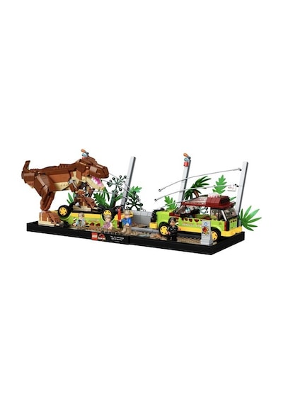 LEGO® Jurassic World 76956 T Rex Kaçışı 1212 Parça