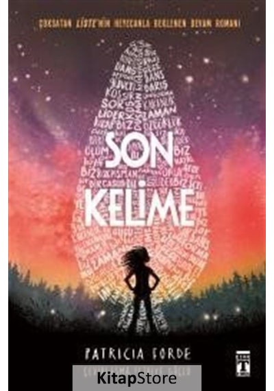 Kitapstore Son Kelime / Patricia Forde