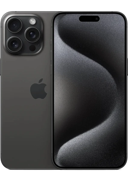 Yenilenmiş Apple iPhone 15 Pro 128 GB (12 Ay Garantili)