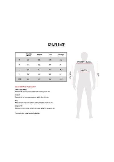 Grimelange Joel Erkek %100 Organik Pamuklu Kalın Kumaşlı Özel Dokulu Etiket Detaylı Oversize Bej T-shirt