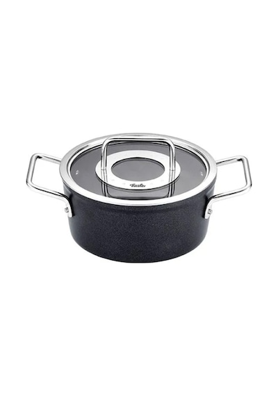 Fissler Adamant 6 Parça Cam Kapak Tencere Seti Renkli