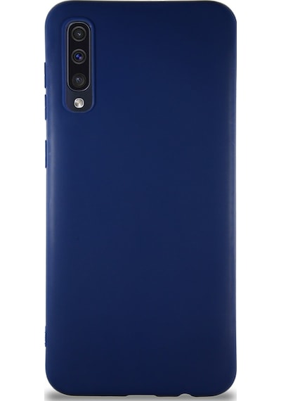 Samsung Galaxy A30S Kilif Soft Premier Renkli Silikon Kapak 490227847