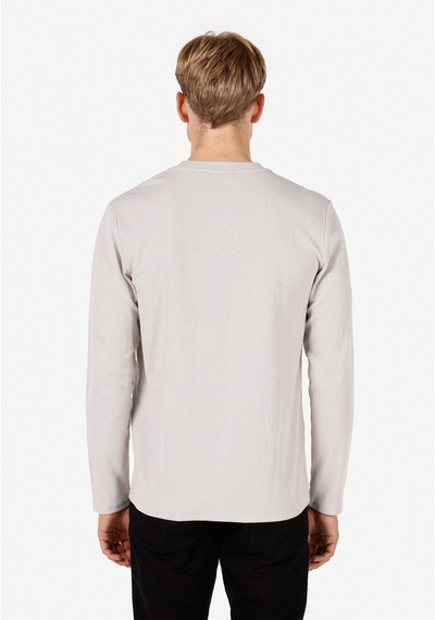 Colin's Colins Taş Erkek Tshirt U.kol Cl1071028 Q1.v2 Stn Taş