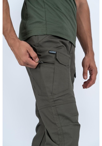 Combat Tactical Pantolon Tactıcal C200 - 501-685-haki