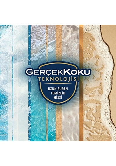 Aerosol Okyanus Sessizliği Oda Kokusu 300 Ml 1 X 300 Ml Diğer