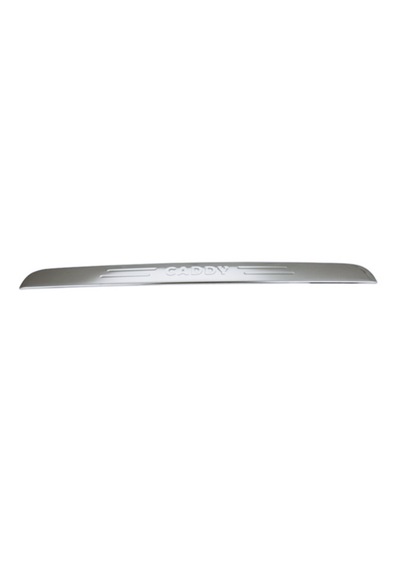 Vw Caddy Krom Bagaj Çıtası Yazılı P.çelik 2004-2010 Arası