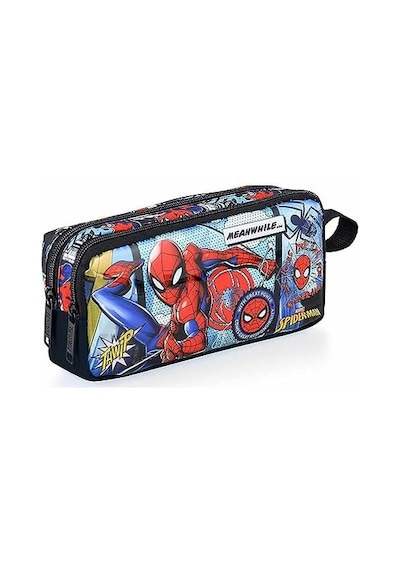 Spiderman Due Meanwhile Kalem Çantası ---