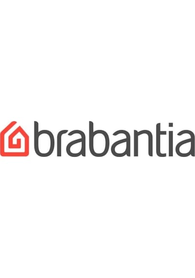Brabantia Metalik Gri Çamaşır Kurutma Askısı-25 Metre Metalik Gri