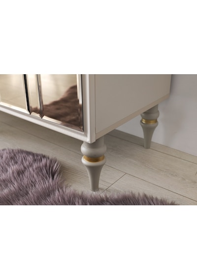 Marsilya Mdf Konsol Ve Ayna Aytaşı Marsilya Mdf Konsol Ve Ayna Aytaşı