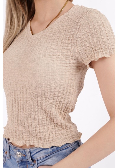 Busem S0010665-23y Kadın Bluz S0010665-R0152